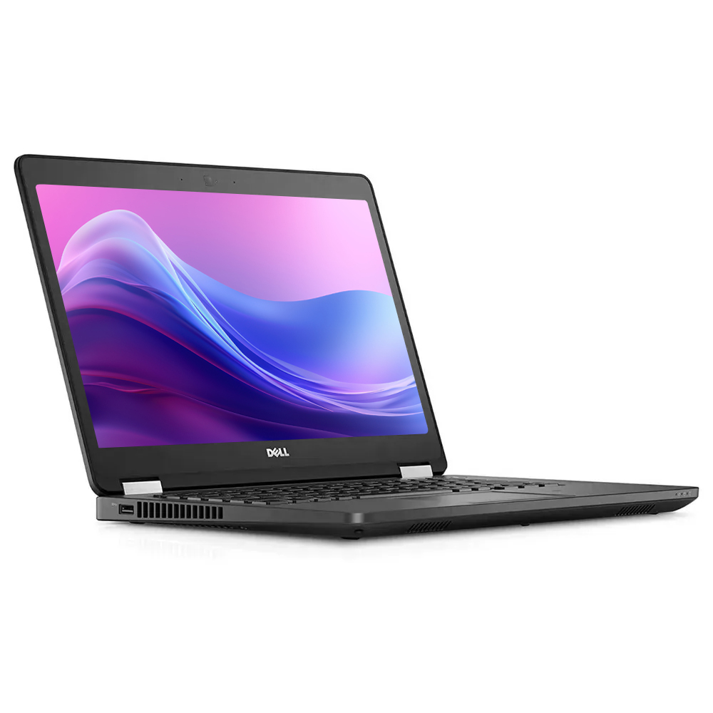 Notebook Dell Latitude E5470 Core i5 6°Gen SSD 240GB 8GB Win 10 Pro TPM image number 2